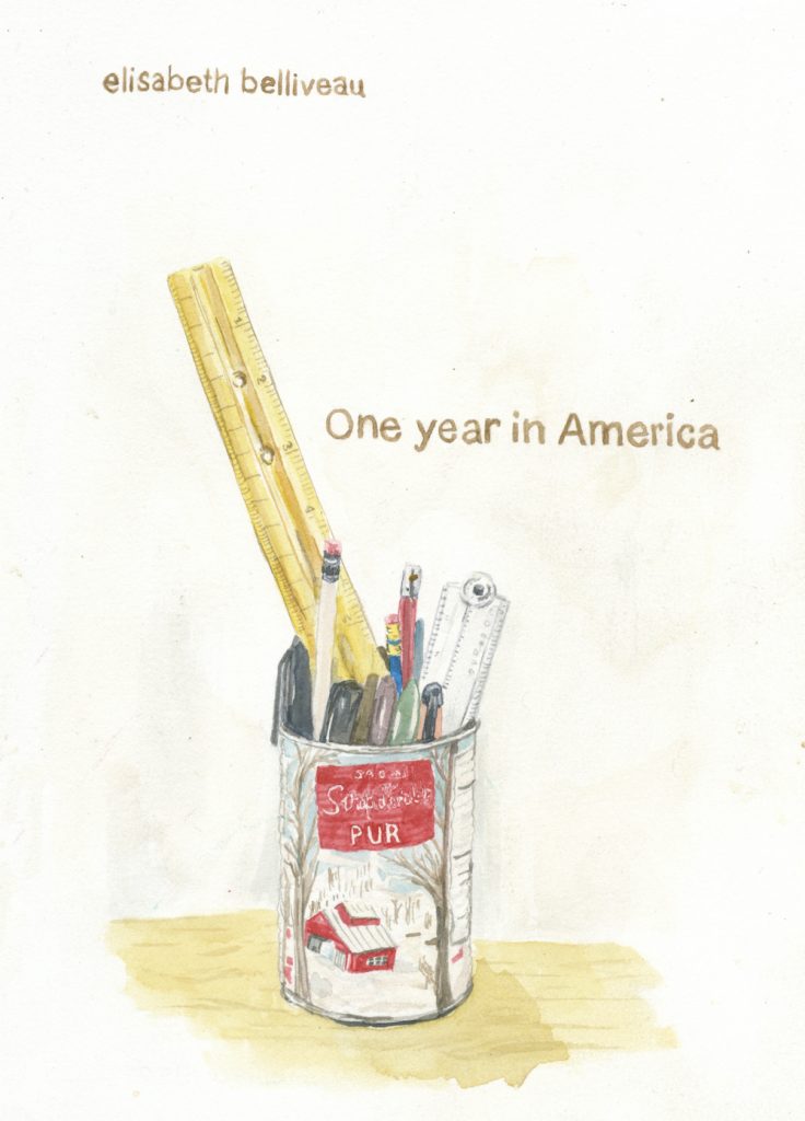 One year in America