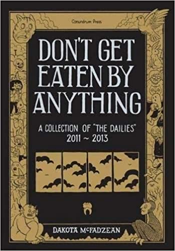 Don’t Get Eaten By Anything