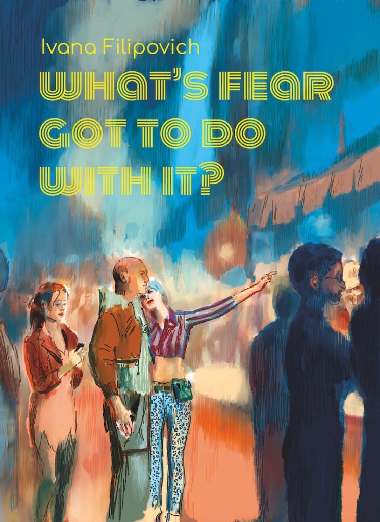 What’s Fear Got To Do With It?