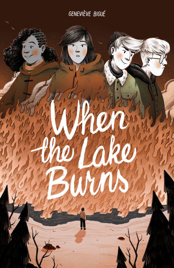When the Lake Burns